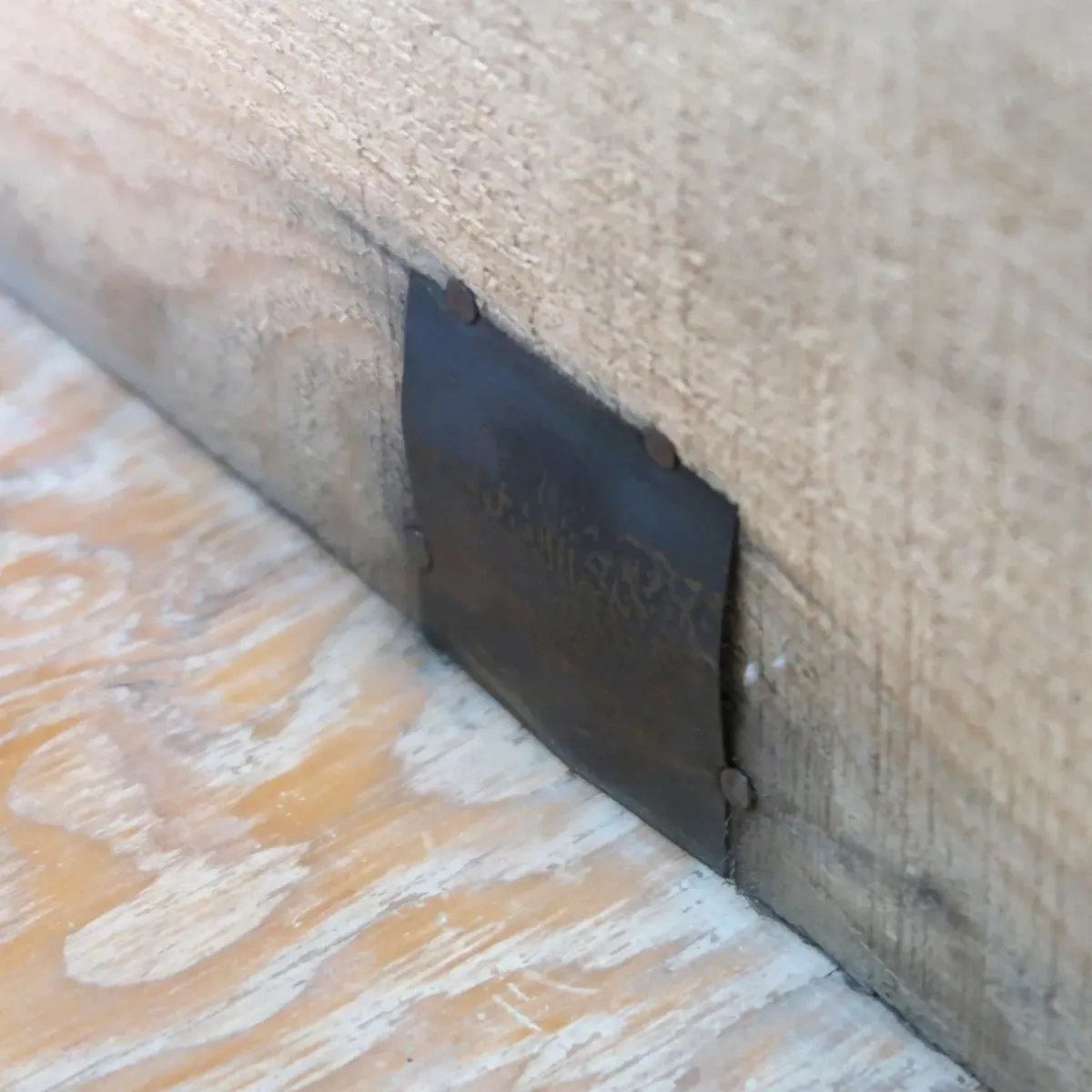 CRUSADERS ビンテージ ウッドボックス