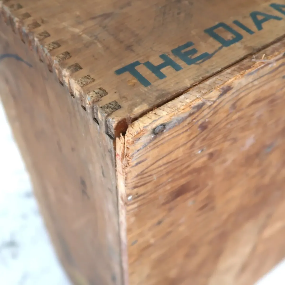 CRUSADERS ビンテージ ウッドボックス