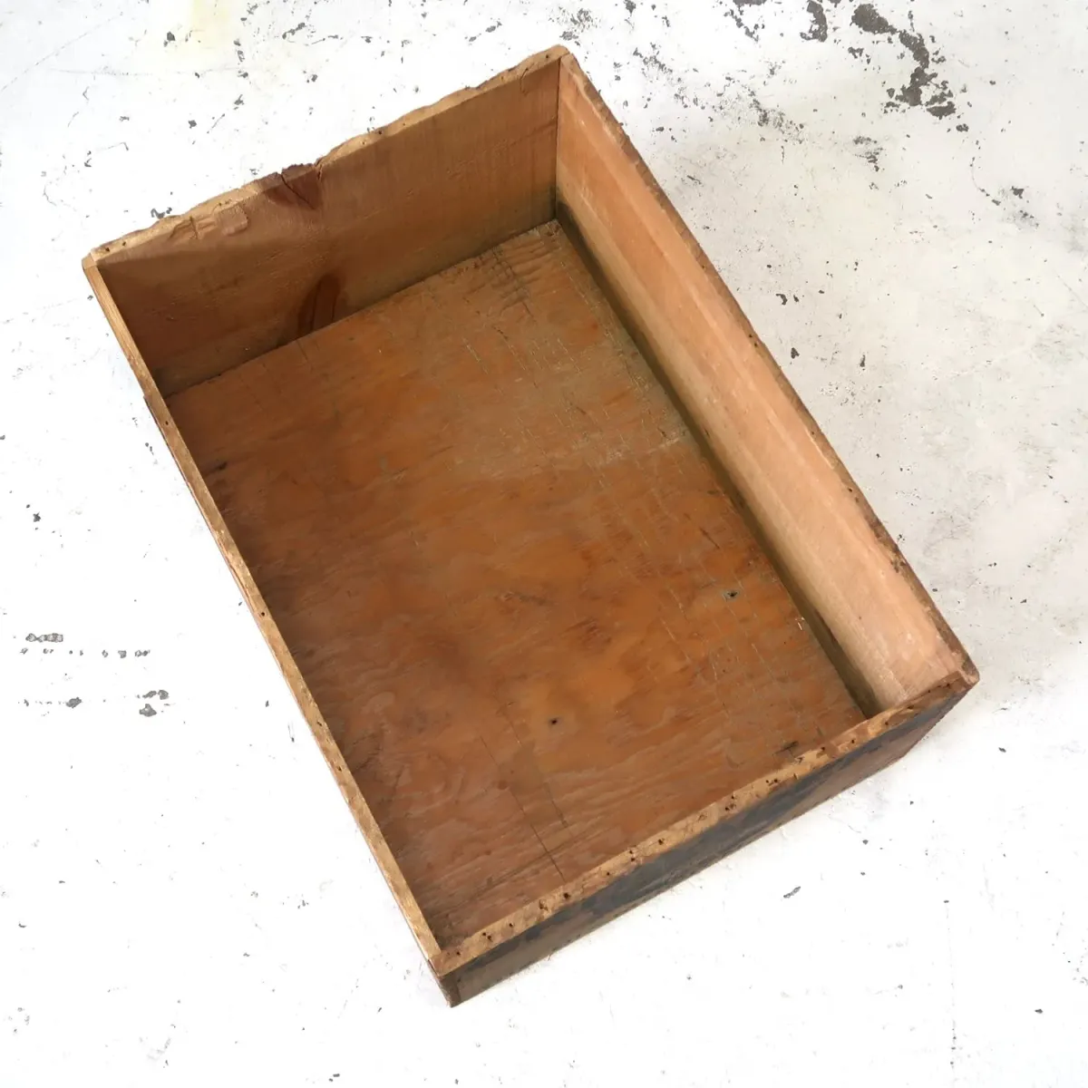 CRUSADERS ビンテージ ウッドボックス