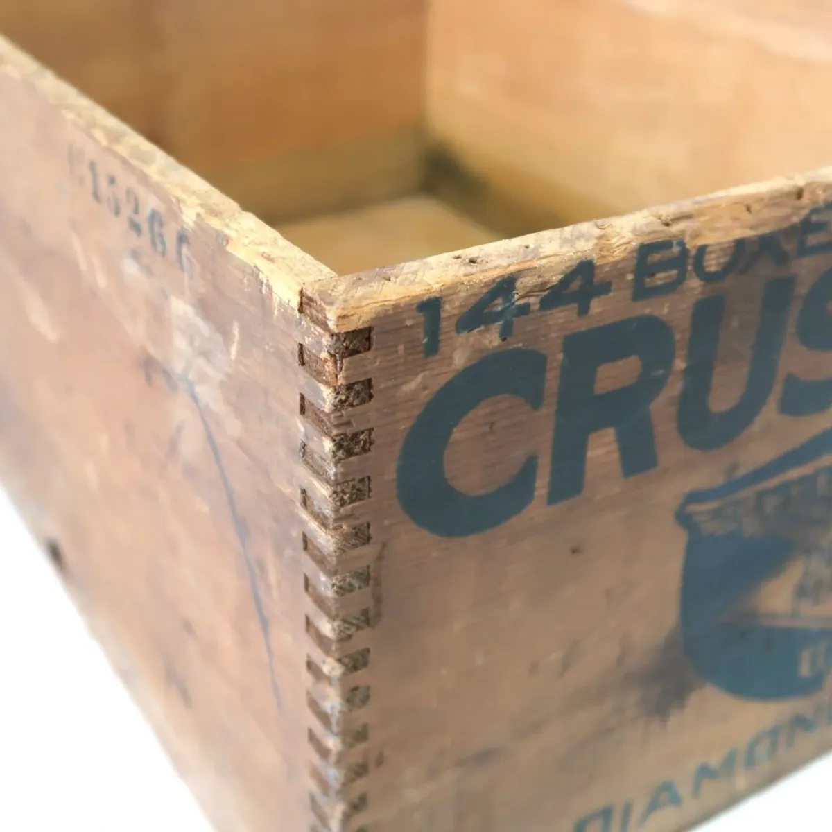 CRUSADERS ビンテージ ウッドボックス