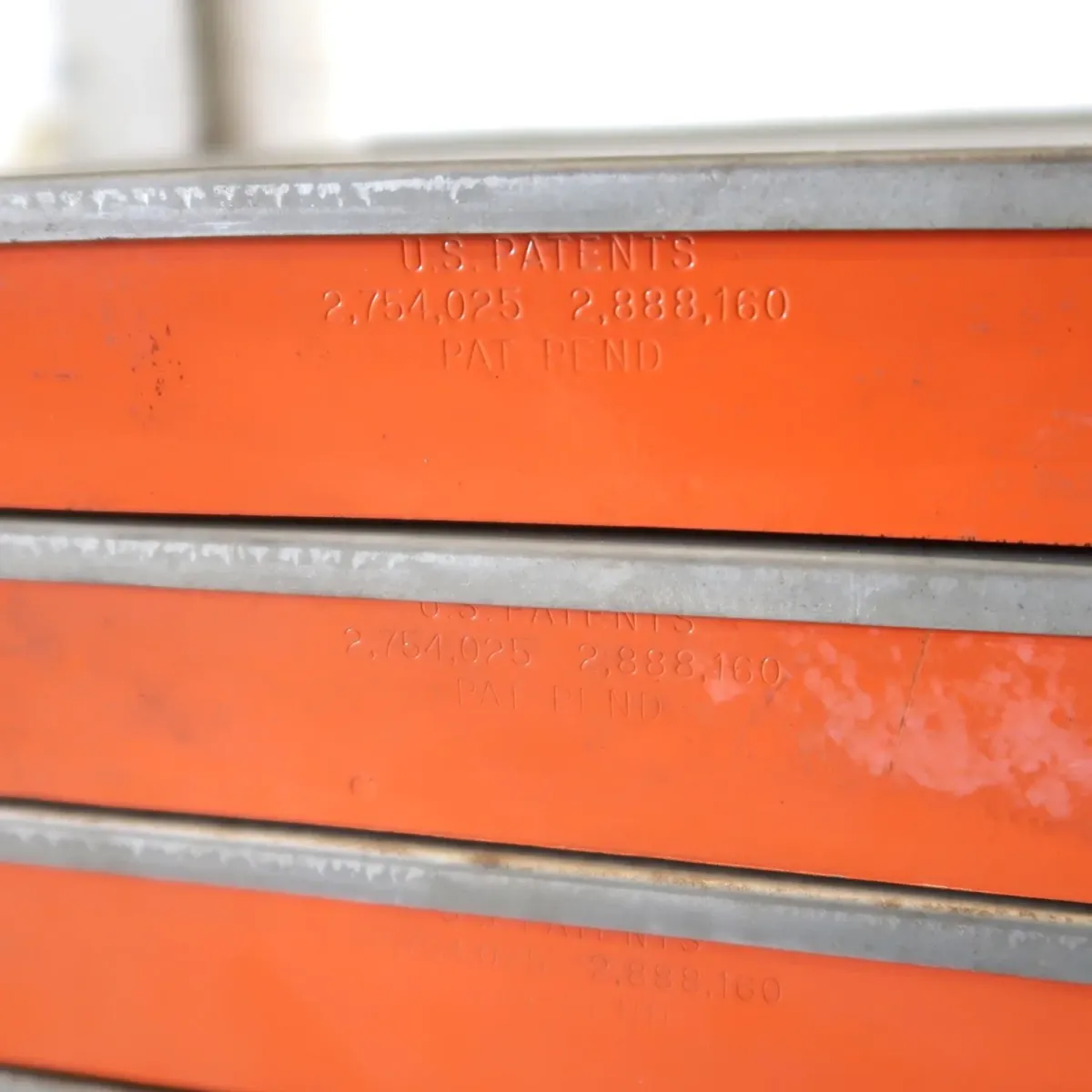 50's～ DORMAN ビンテージ パーツキャビネット スタッキング