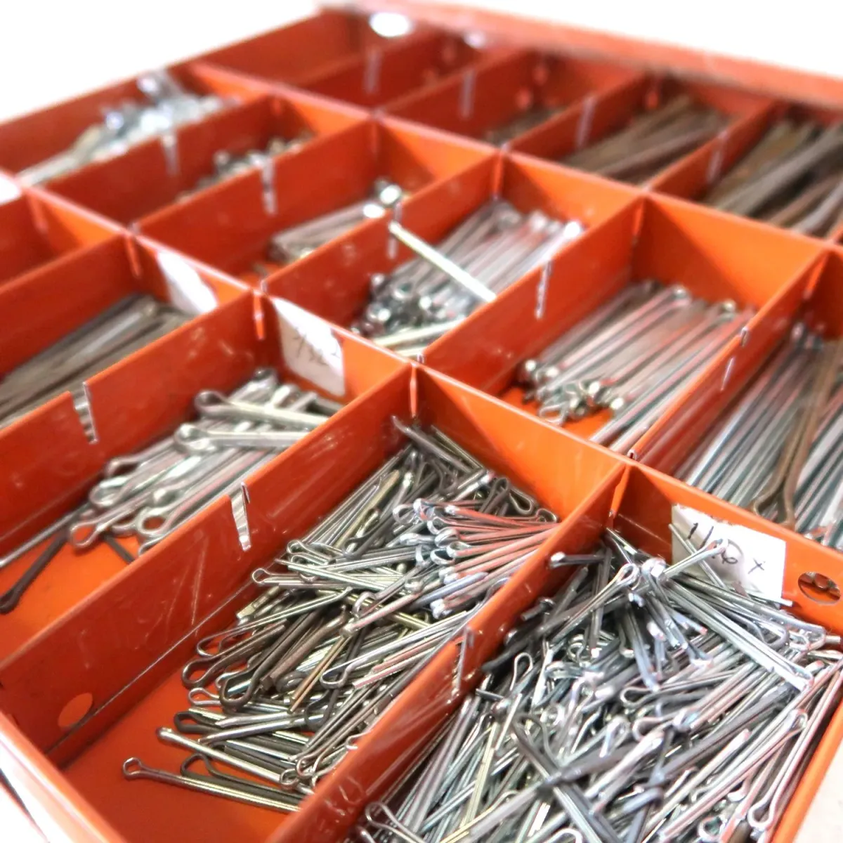 50's～ DORMAN ビンテージ パーツキャビネット スタッキング