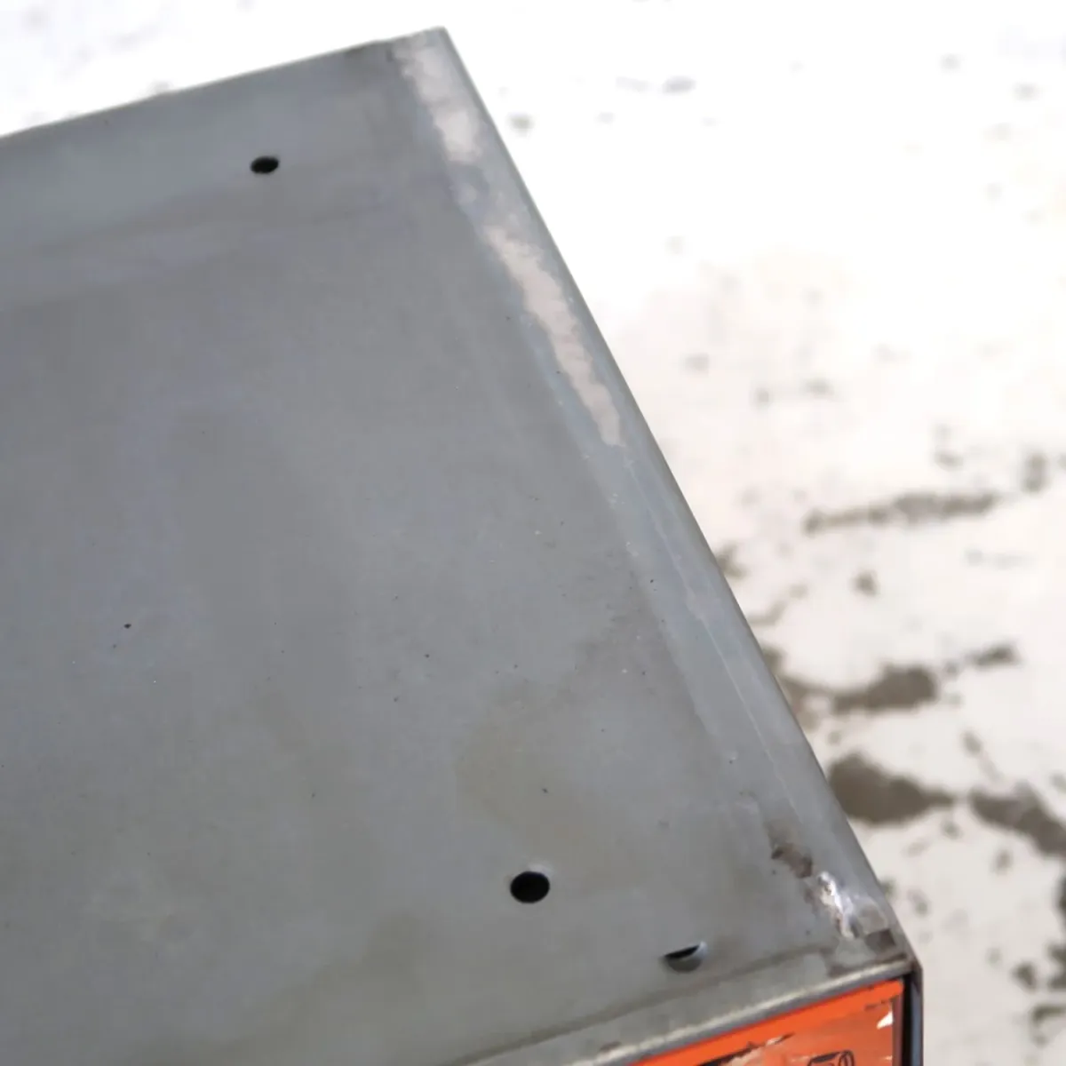 50's～ DORMAN ビンテージ パーツキャビネット スタッキング