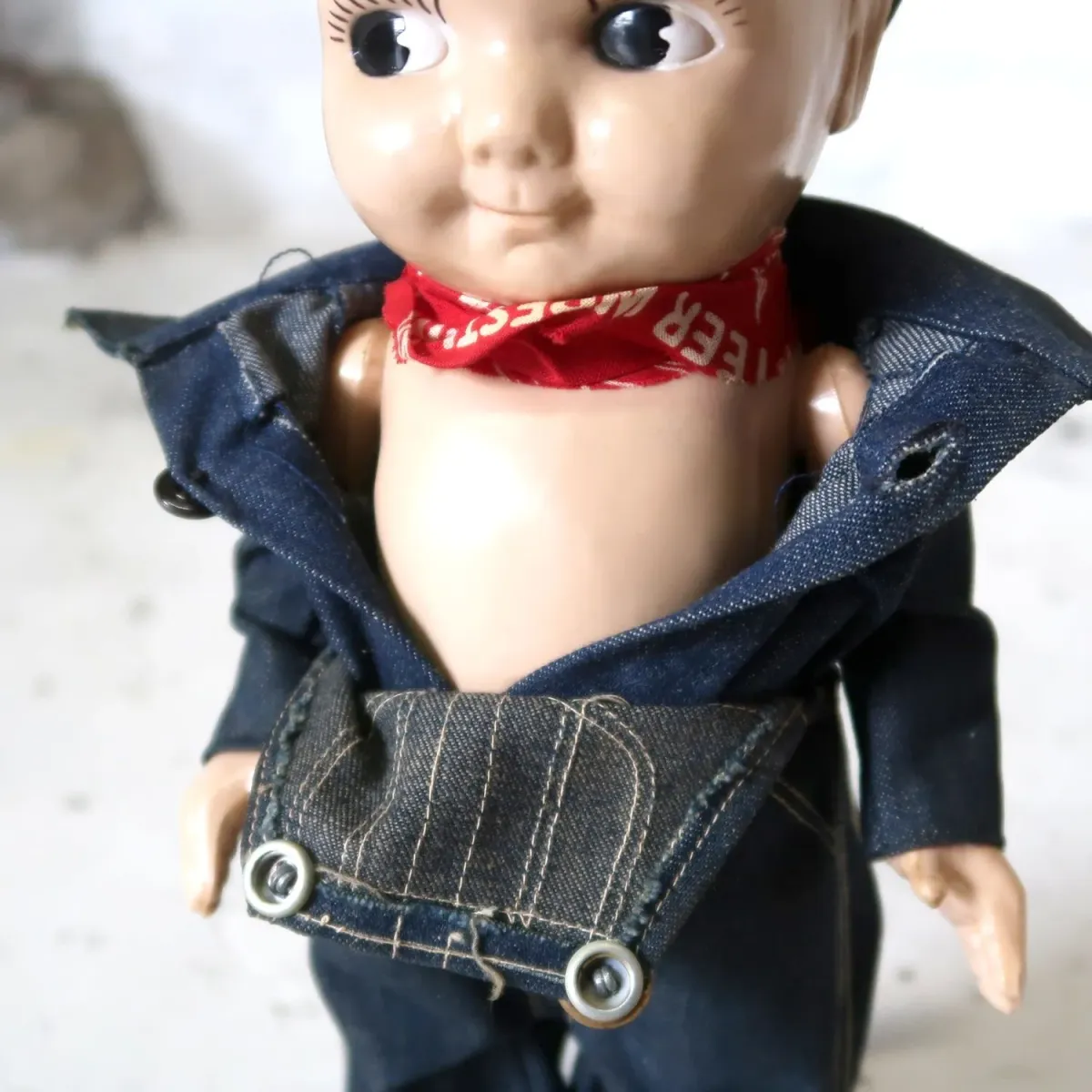 50's～ ビンテージ バディリー