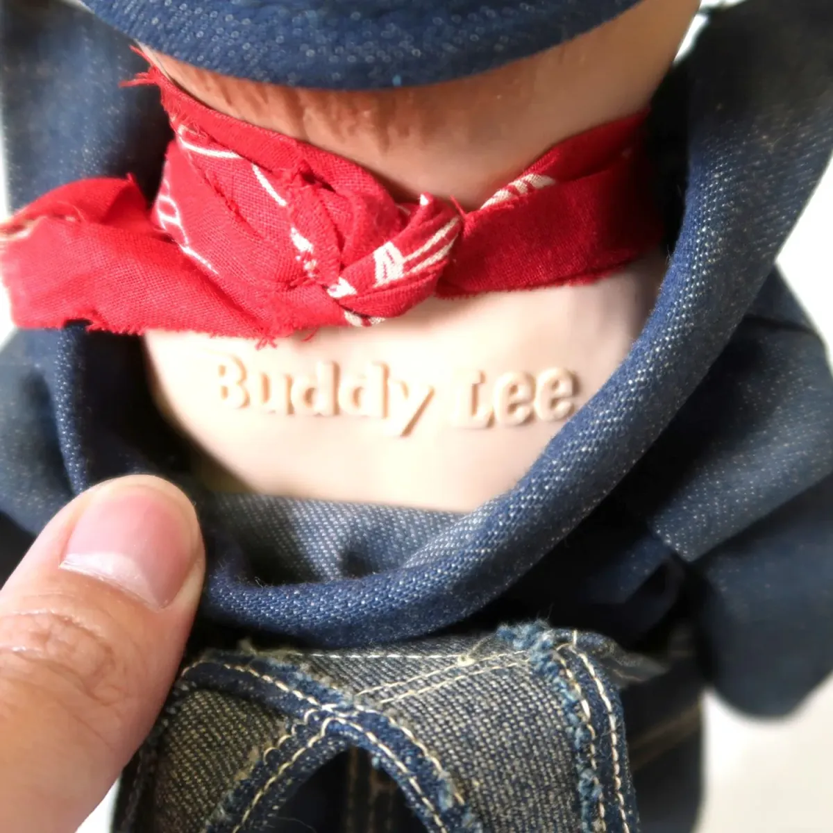 50's～ ビンテージ バディリー