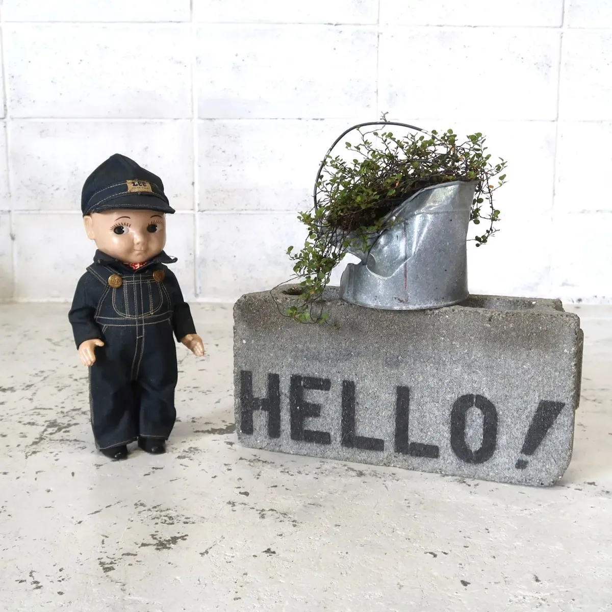 50's～ ビンテージ バディリー