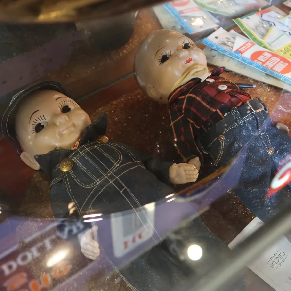 50's～ ビンテージ バディリー