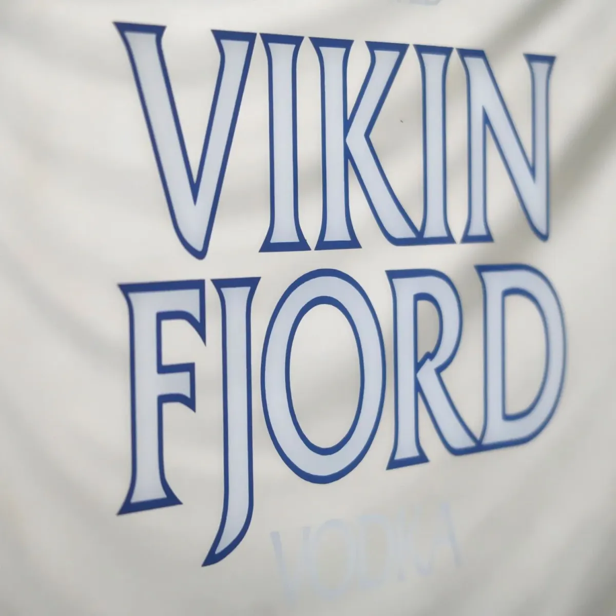 VIKIN FJORD ビンテージ パブミラー