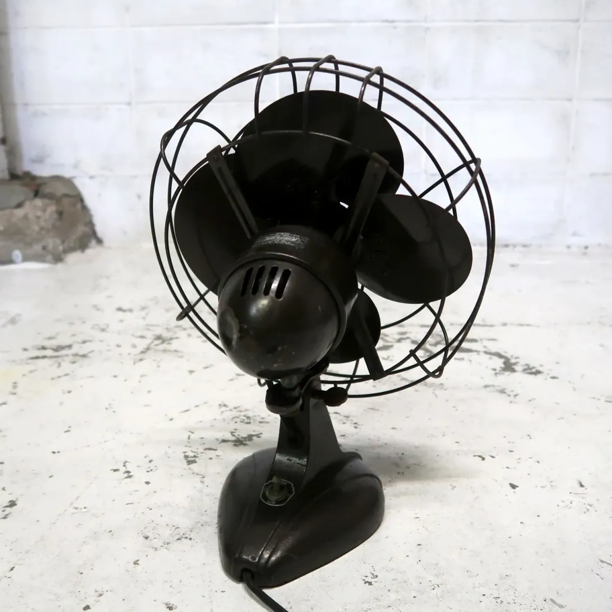 ビンテージ 扇風機 ファン