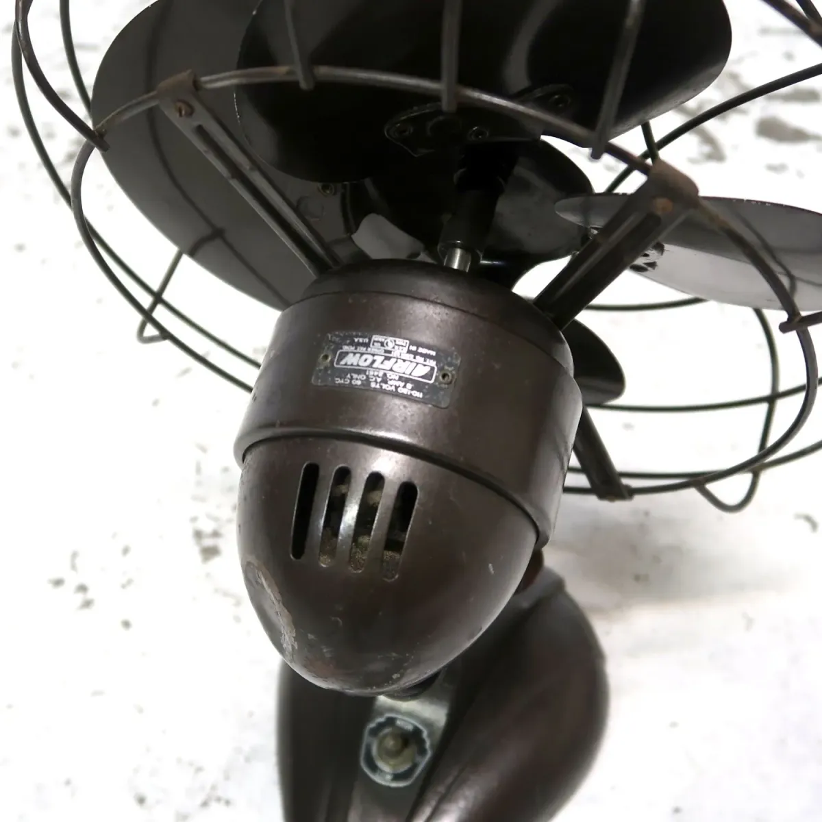 ビンテージ 扇風機 ファン