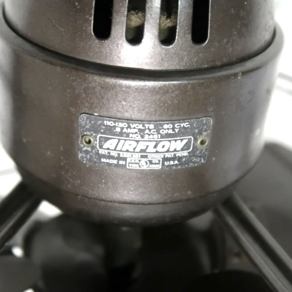 ビンテージ 扇風機 ファン
