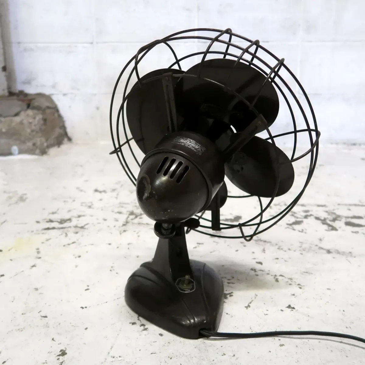 ビンテージ 扇風機 ファン