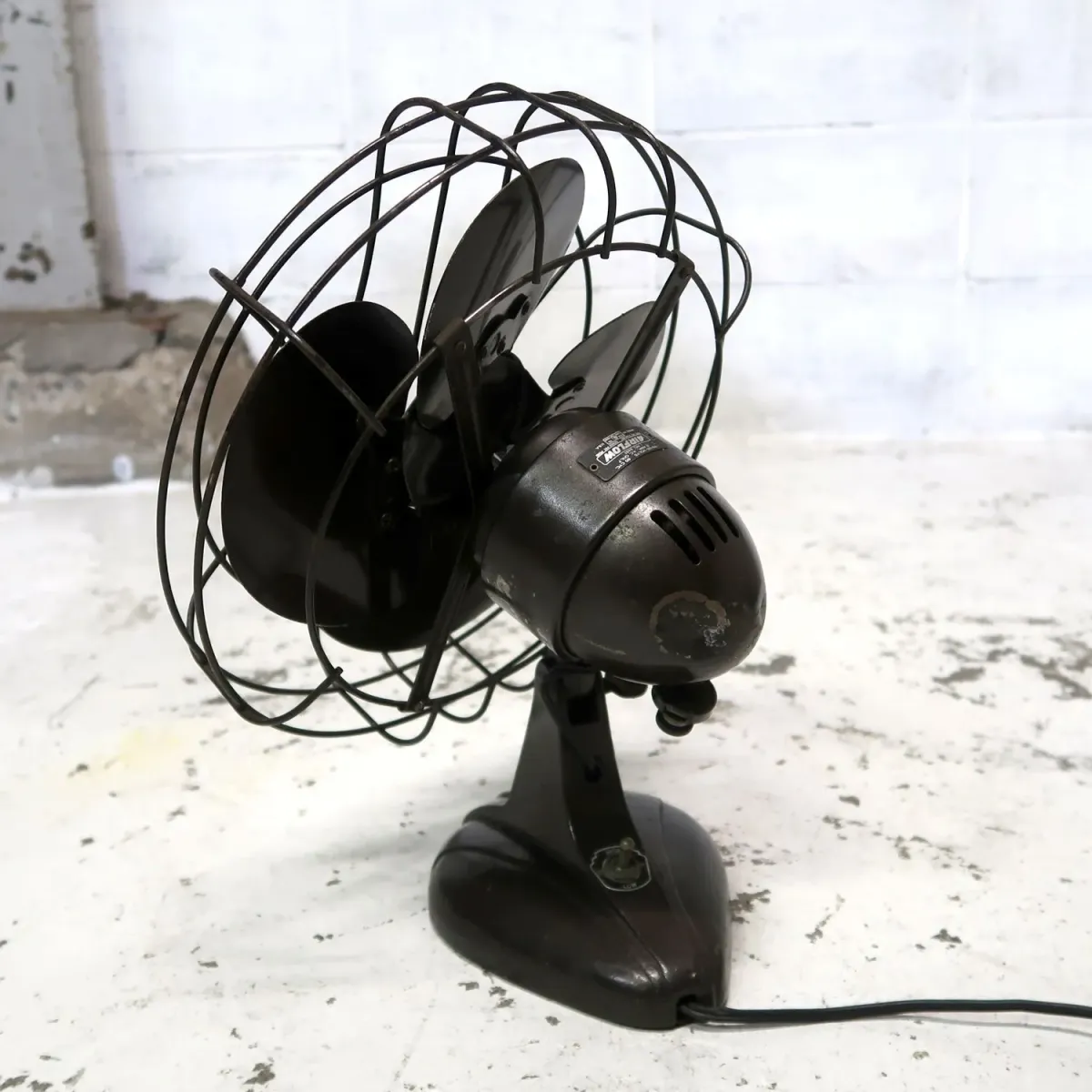 ビンテージ 扇風機 ファン
