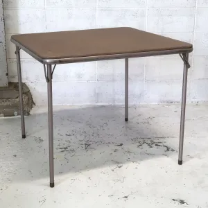 Samsonite ビンテージ フォールディングテーブル