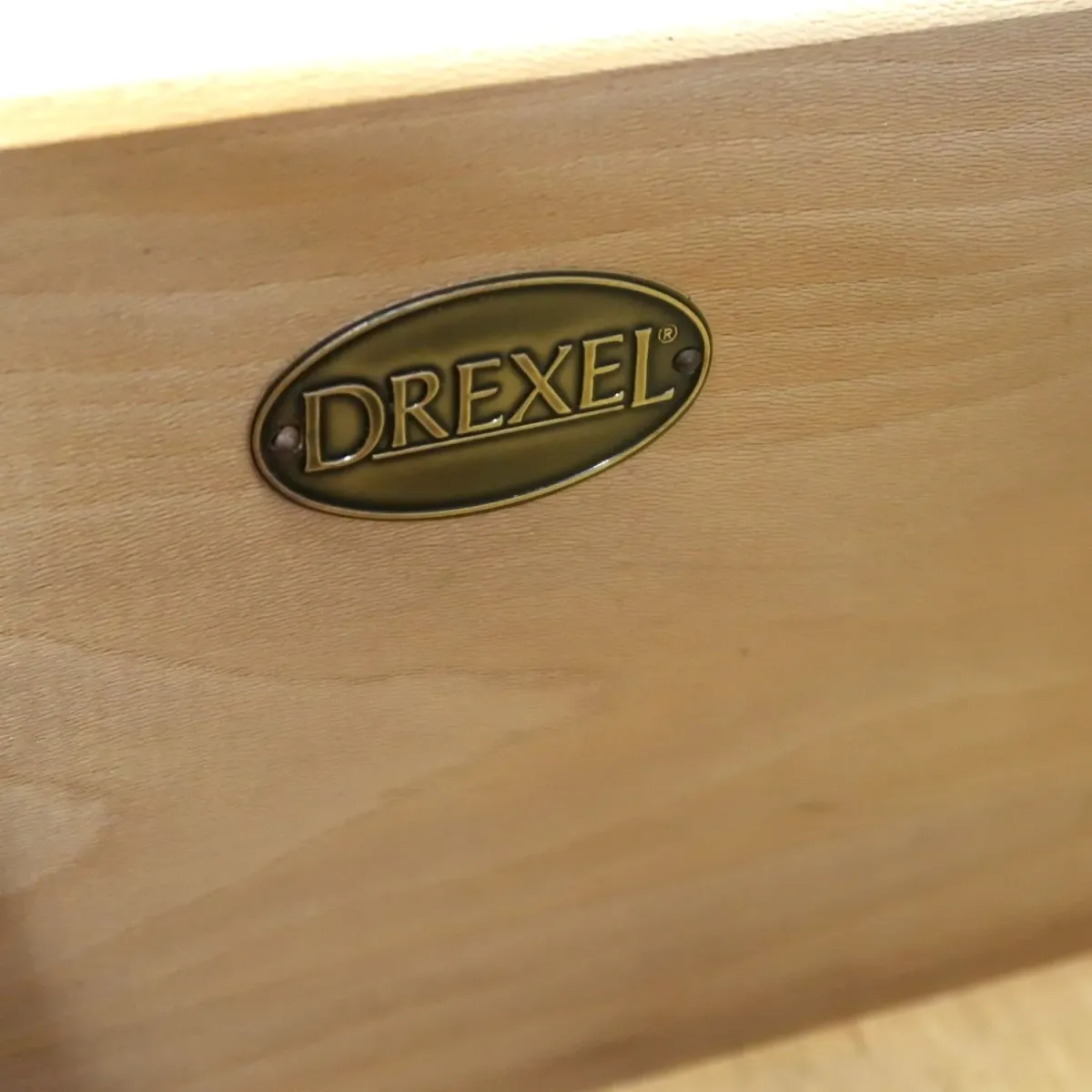 DREXEL アンティーク ナイトスタンド