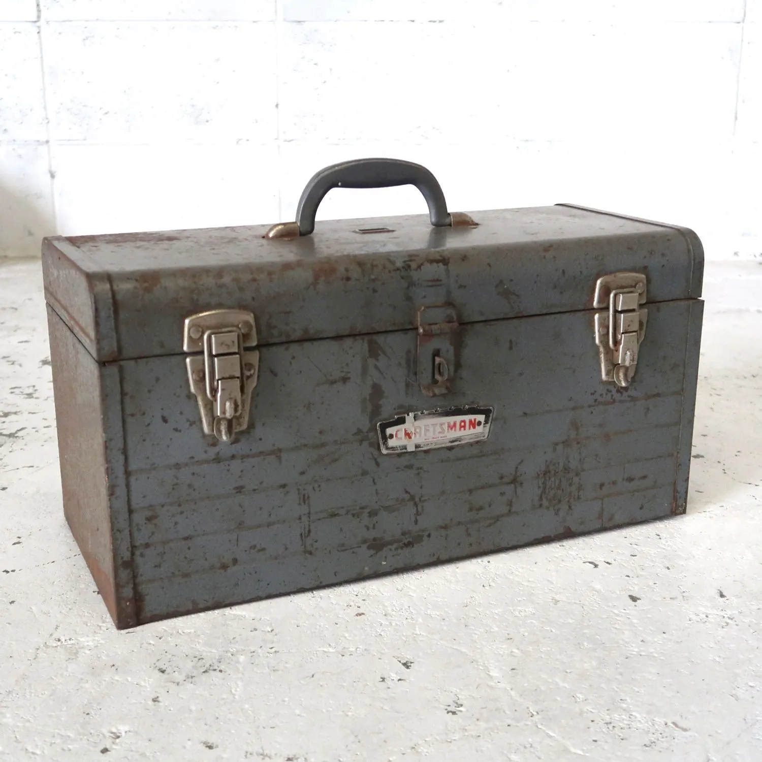 CRAFTSMAN ビンテージ ツールボックス ｜ glow ANTIQUES