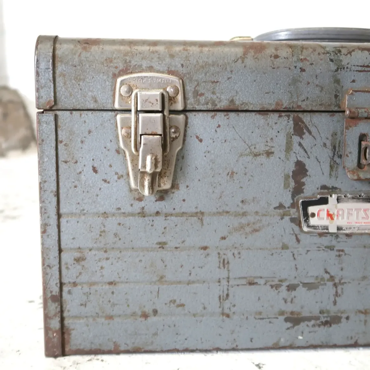CRAFTSMAN ビンテージ ツールボックス