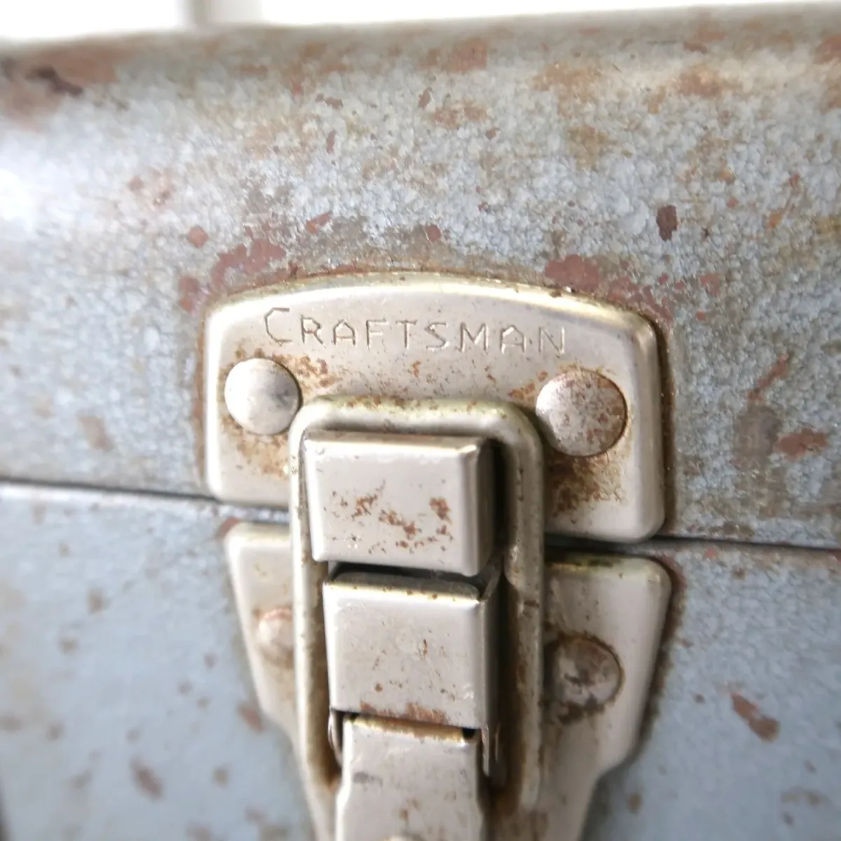 CRAFTSMAN ビンテージ ツールボックス