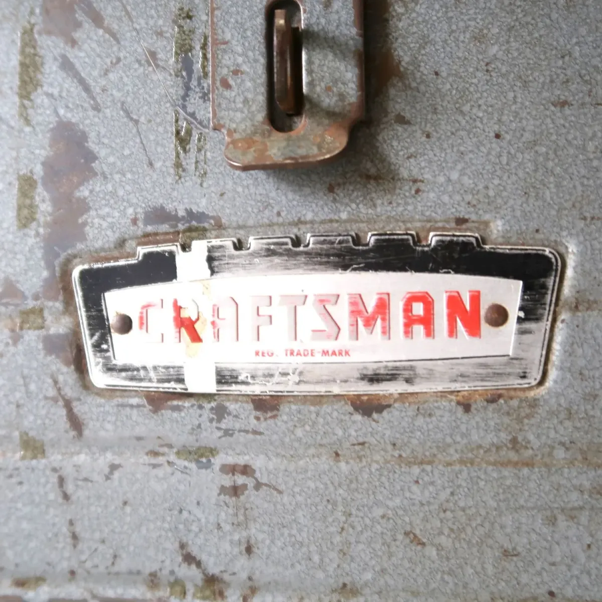 CRAFTSMAN ビンテージ ツールボックス