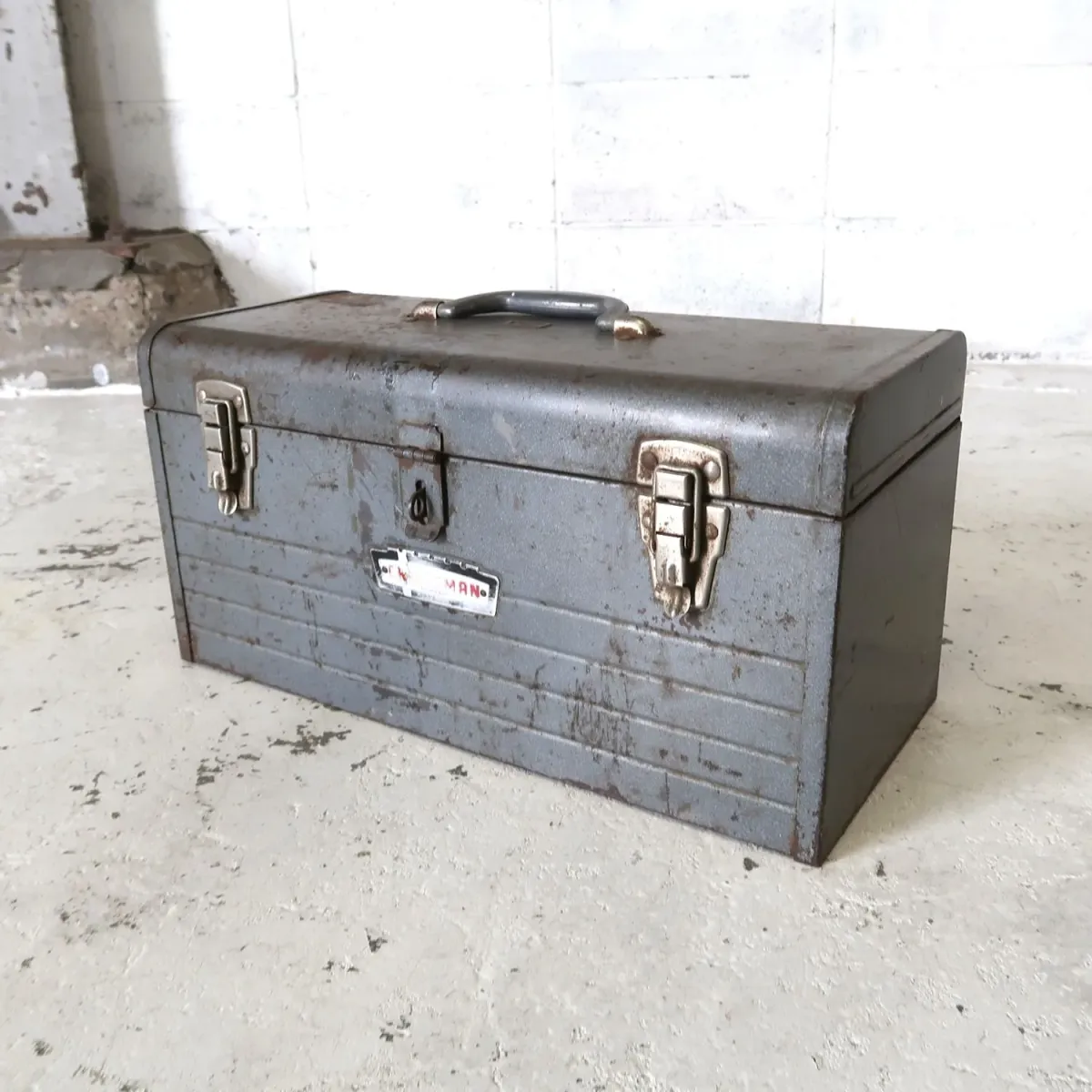 CRAFTSMAN ビンテージ ツールボックス