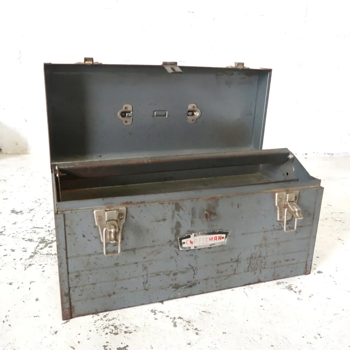 CRAFTSMAN ビンテージ ツールボックス