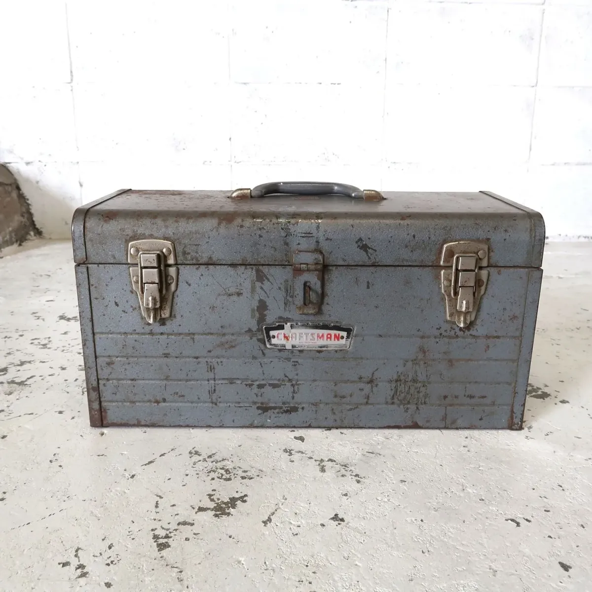 CRAFTSMAN ビンテージ ツールボックス