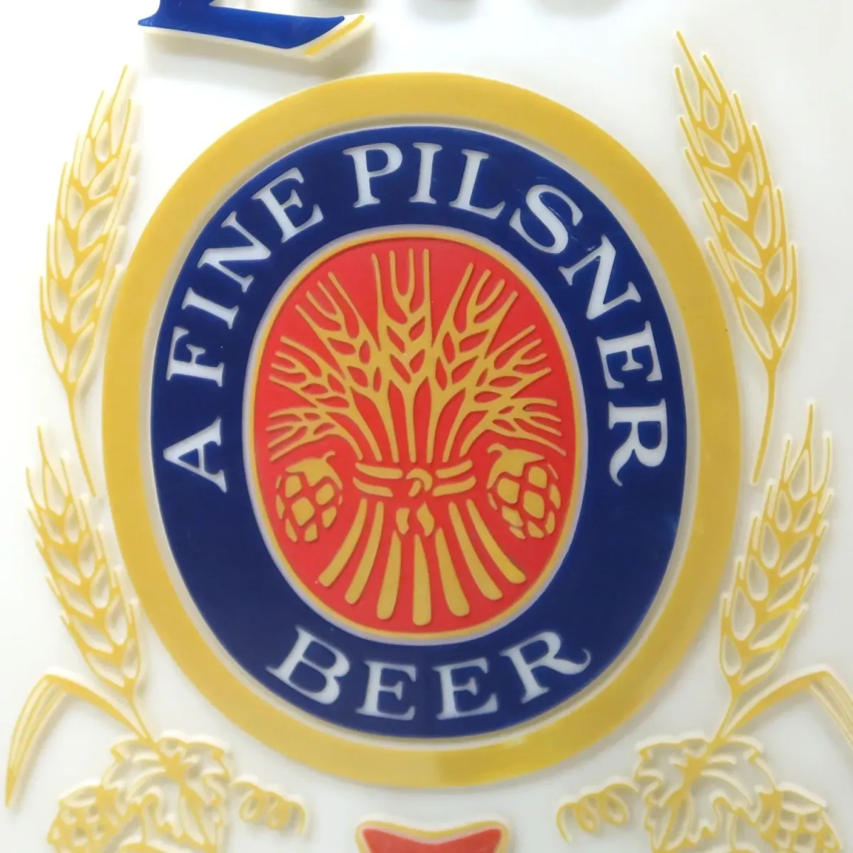 Miller Lite ビンテージ ライトサイン