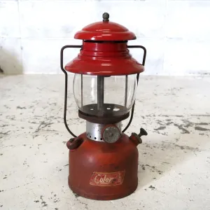 1958年製 コールマン ビンテージ ランタン 200A