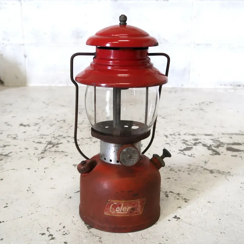 1958年製 コールマン ビンテージ ランタン 200A