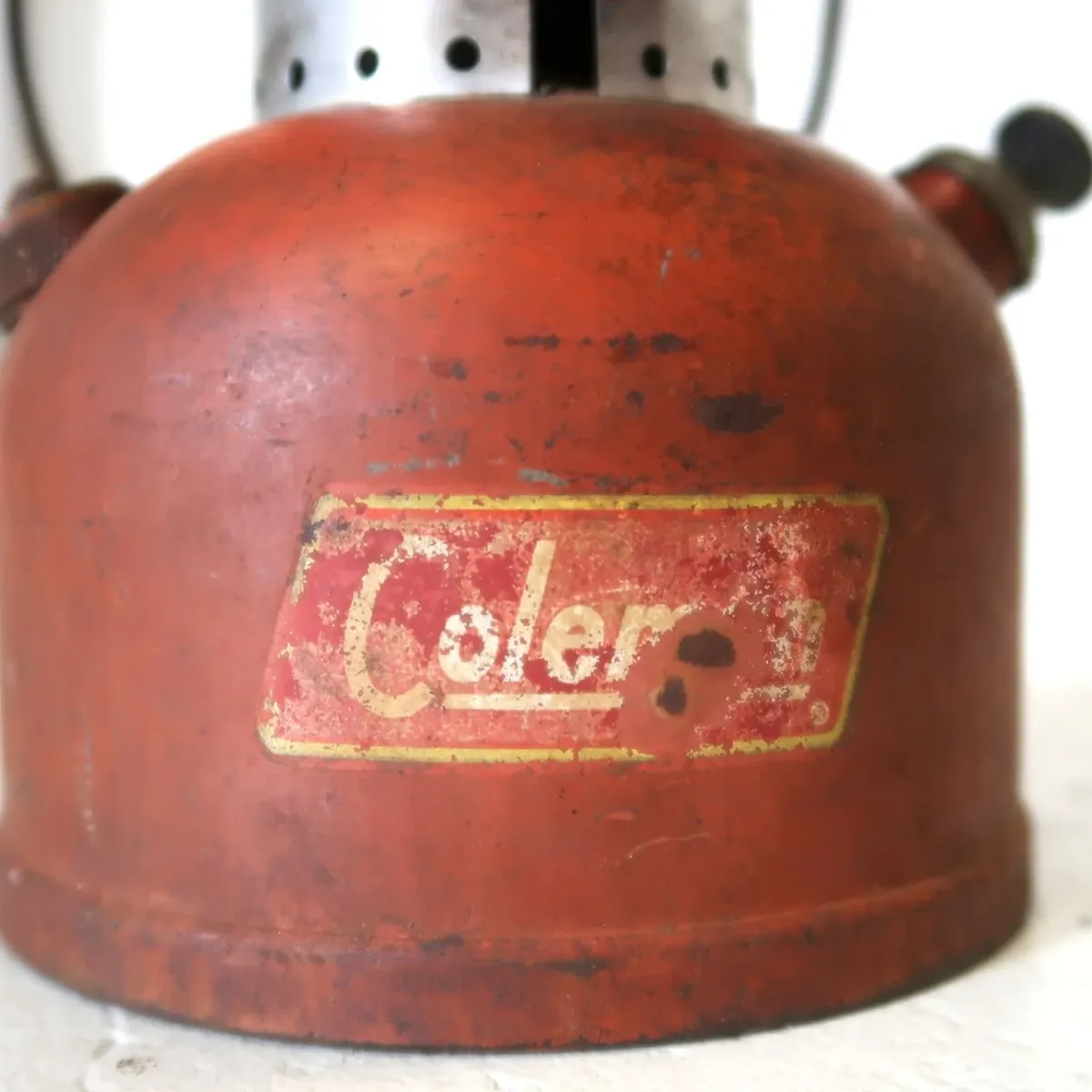 1958年製 コールマン ビンテージ ランタン 200A