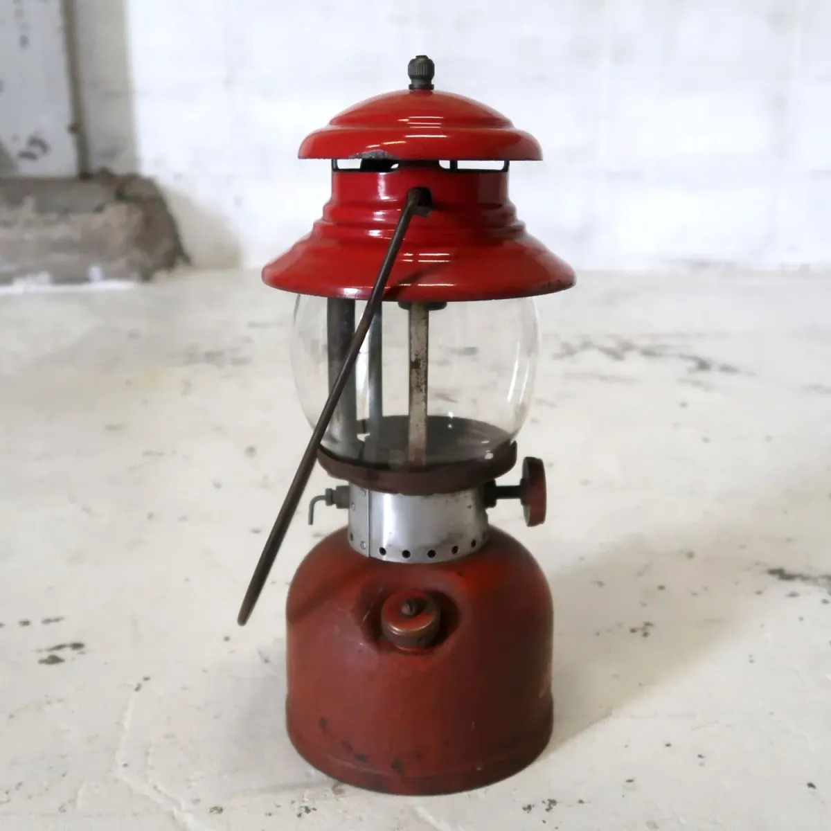 1958年製 コールマン ビンテージ ランタン 200A