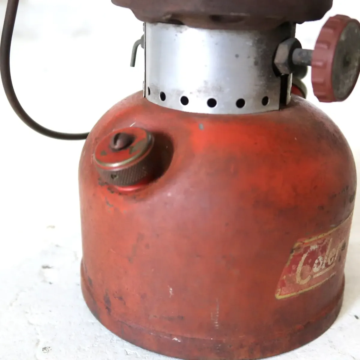 1958年製 コールマン ビンテージ ランタン 200A