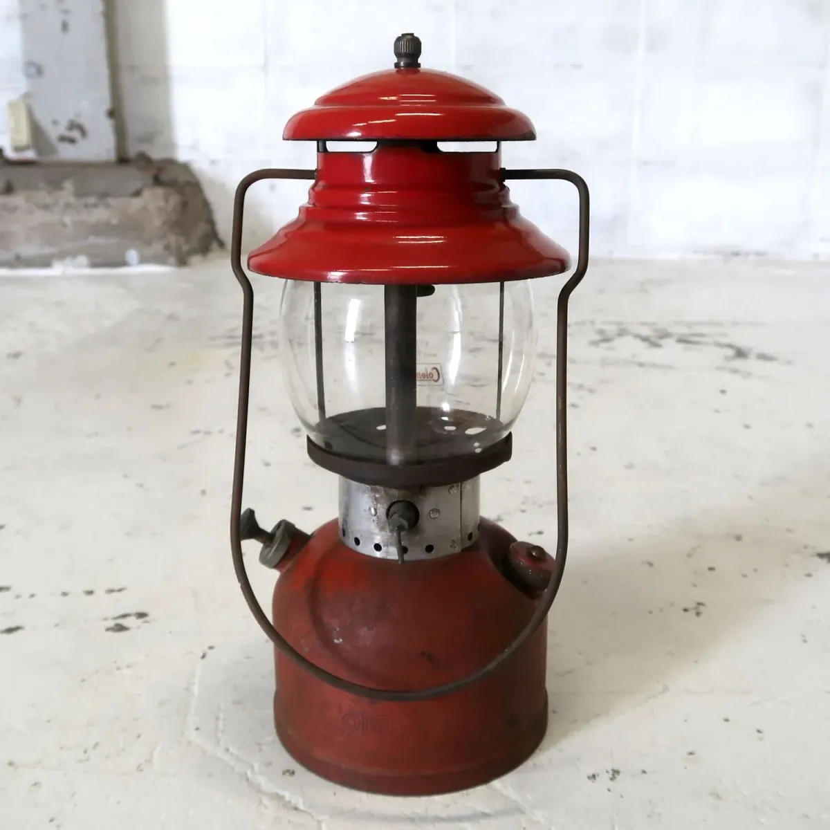 1958年製 コールマン ビンテージ ランタン 200A