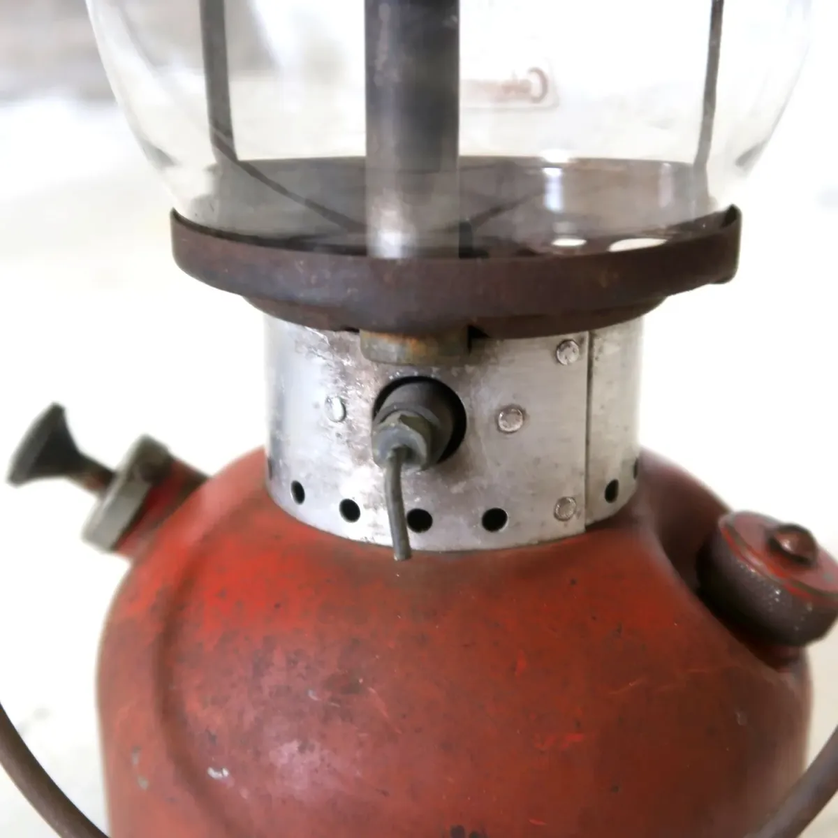 1958年製 コールマン ビンテージ ランタン 200A