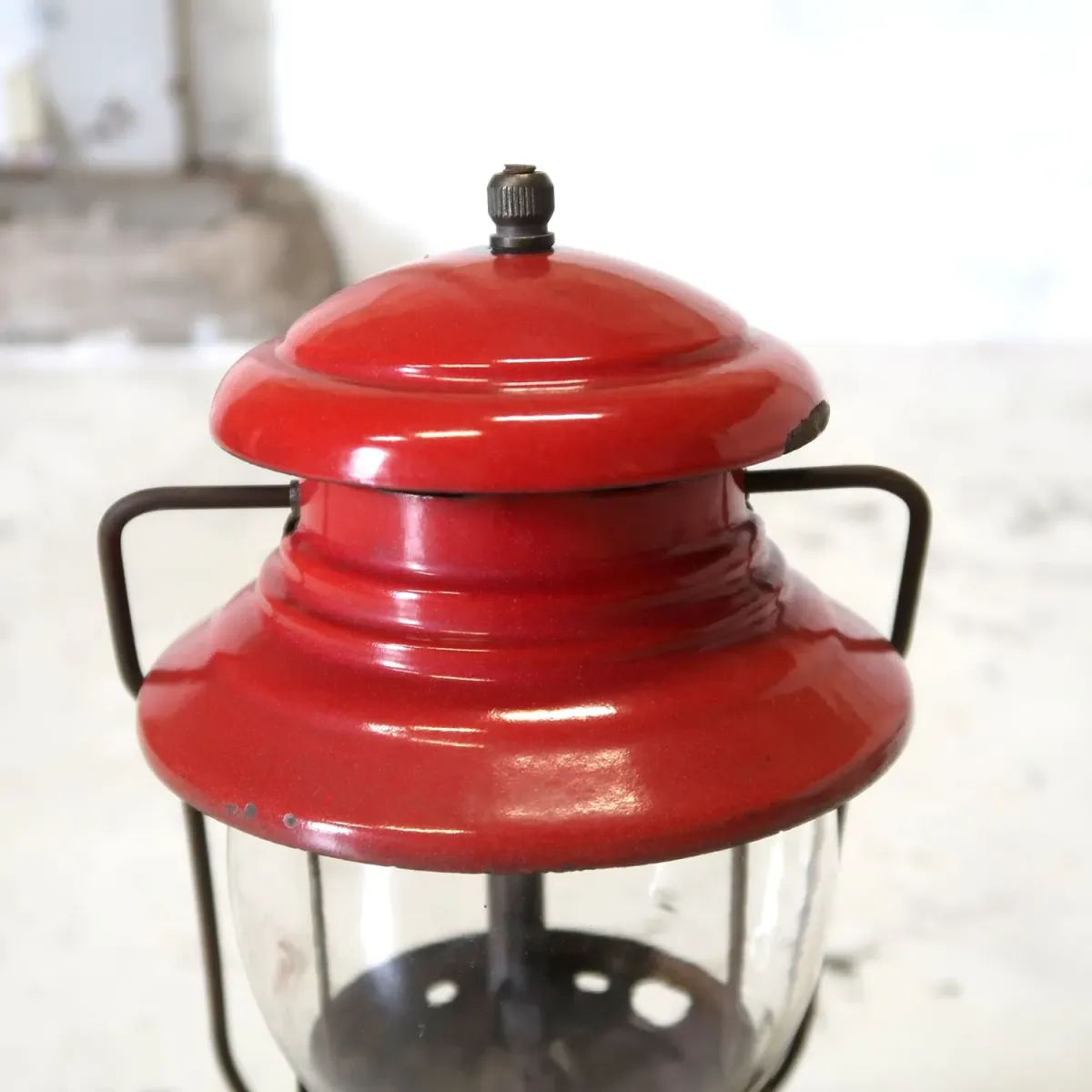 1958年製 コールマン ビンテージ ランタン 200A