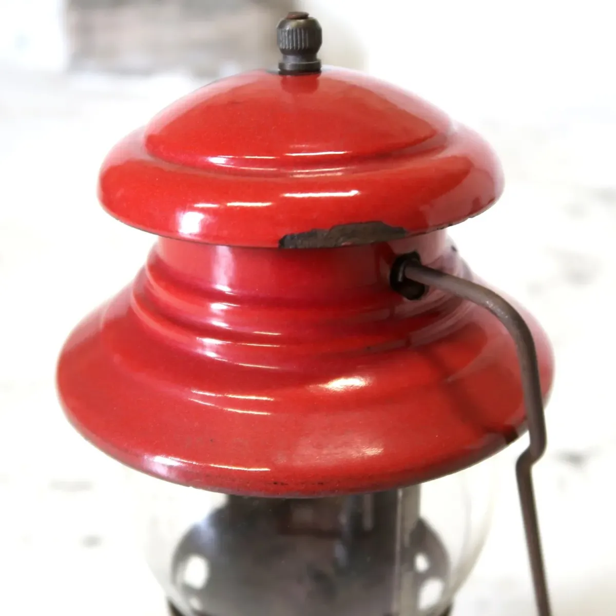 1958年製 コールマン ビンテージ ランタン 200A