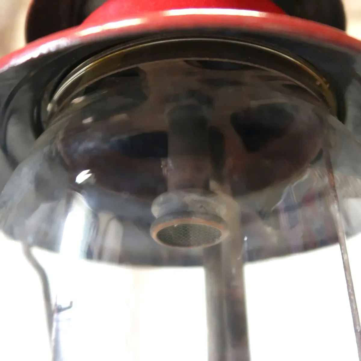 1958年製 コールマン ビンテージ ランタン 200A