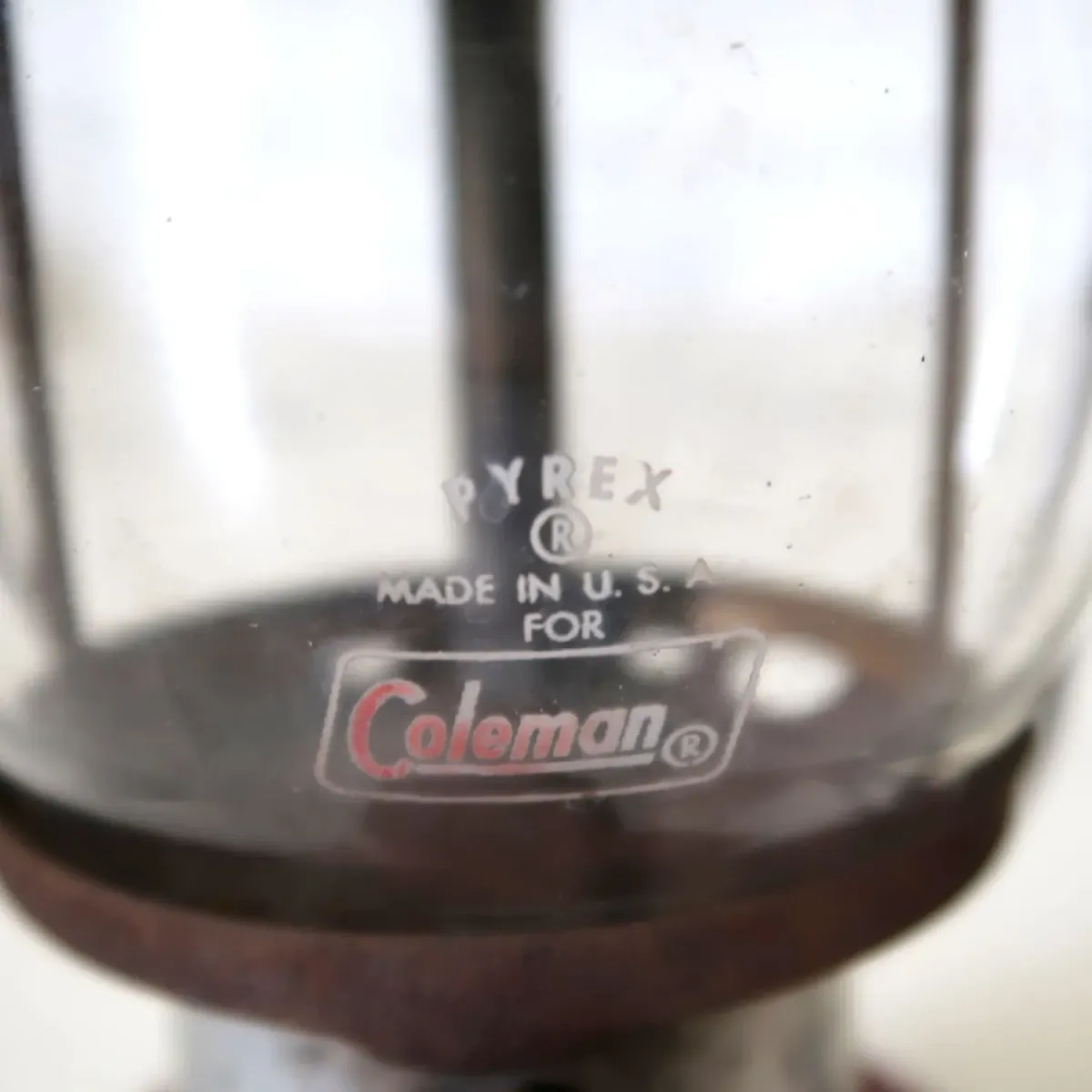 1958年製 コールマン ビンテージ ランタン 200A