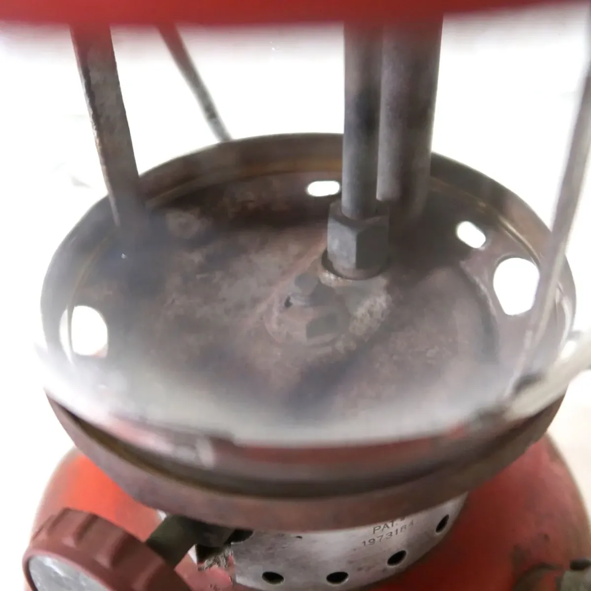 1958年製 コールマン ビンテージ ランタン 200A