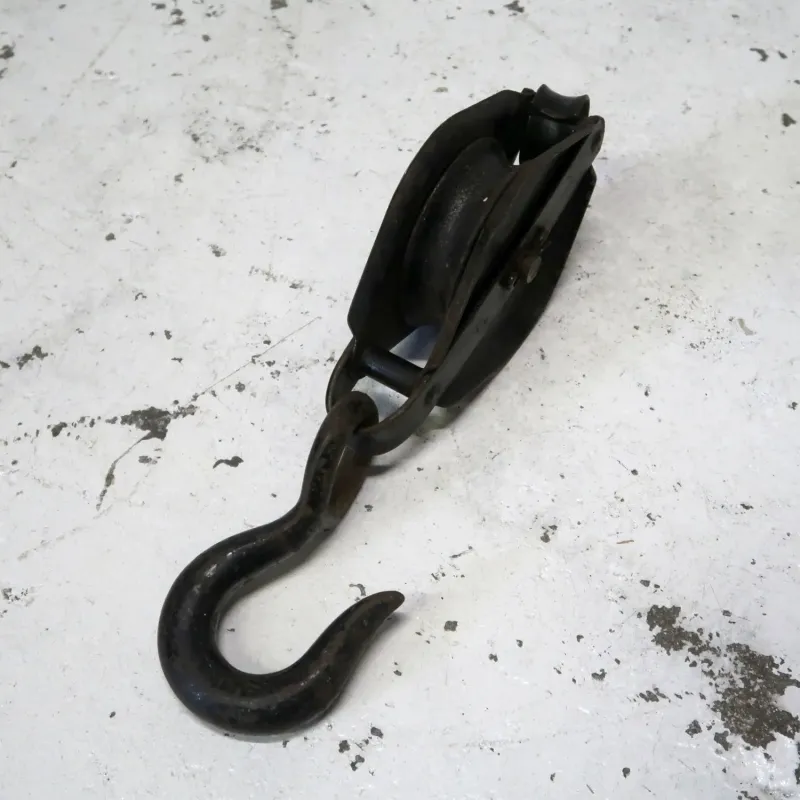 ビンテージ 滑車