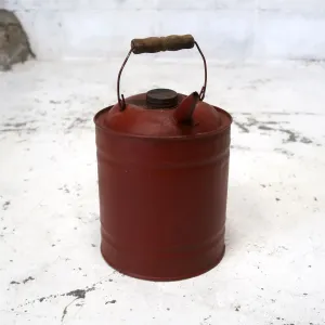 Delphos ビンテージ オイル缶 ガソリン缶
