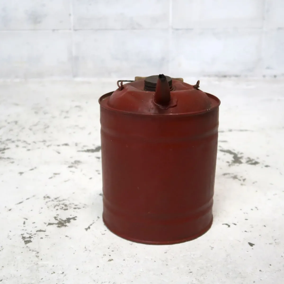 Delphos ビンテージ オイル缶 ガソリン缶