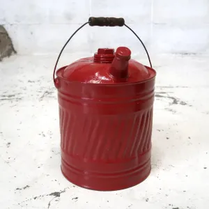 Delphos ビンテージ オイル缶 ガソリン缶