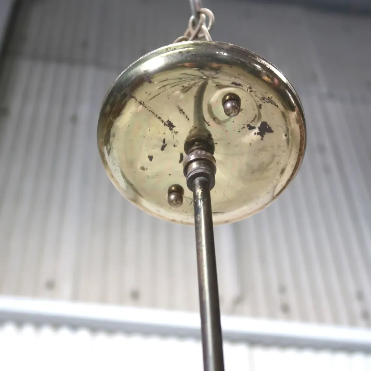50's ミッドセンチュリー スプートニクランプ