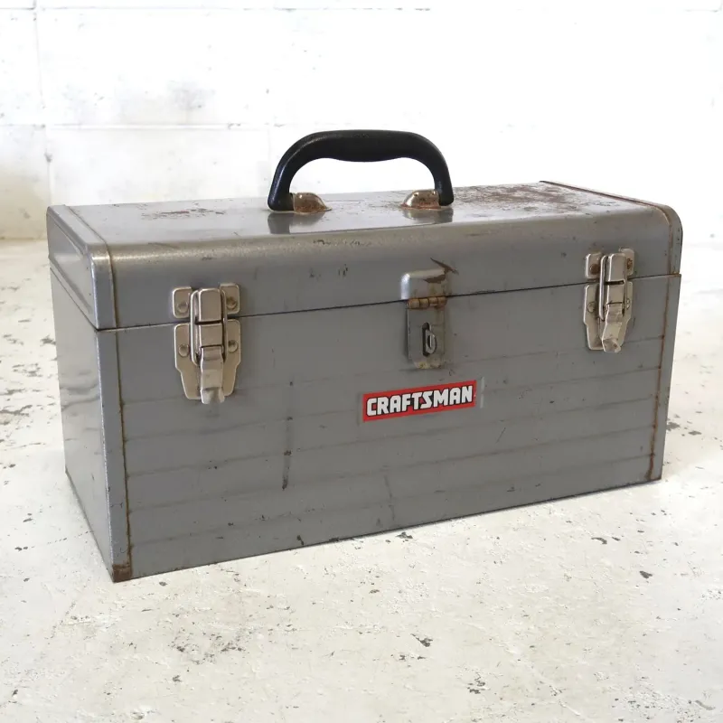 CRAFTSMAN ビンテージ ツールボックス