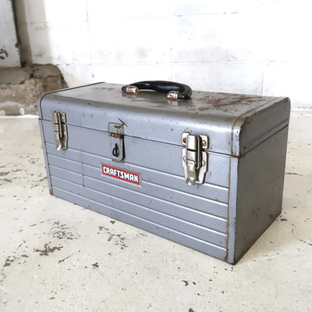 CRAFTSMAN ビンテージ ツールボックス