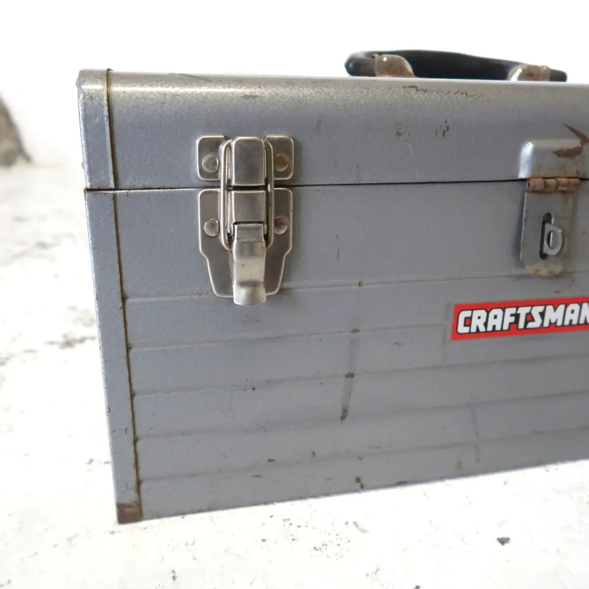 CRAFTSMAN ビンテージ ツールボックス
