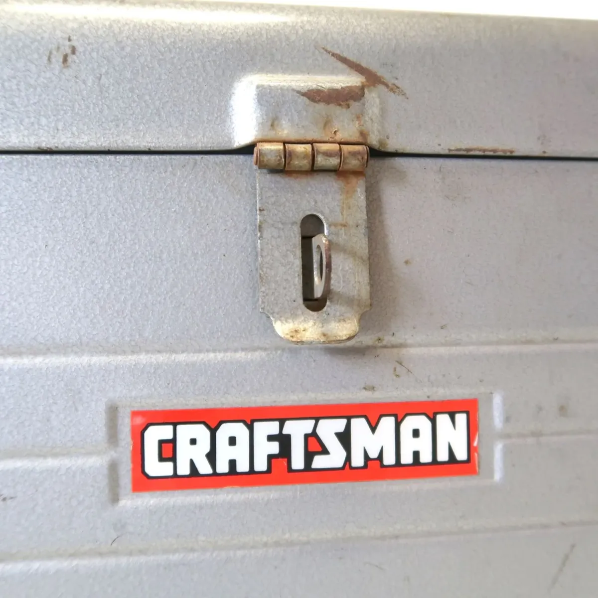 CRAFTSMAN ビンテージ ツールボックス