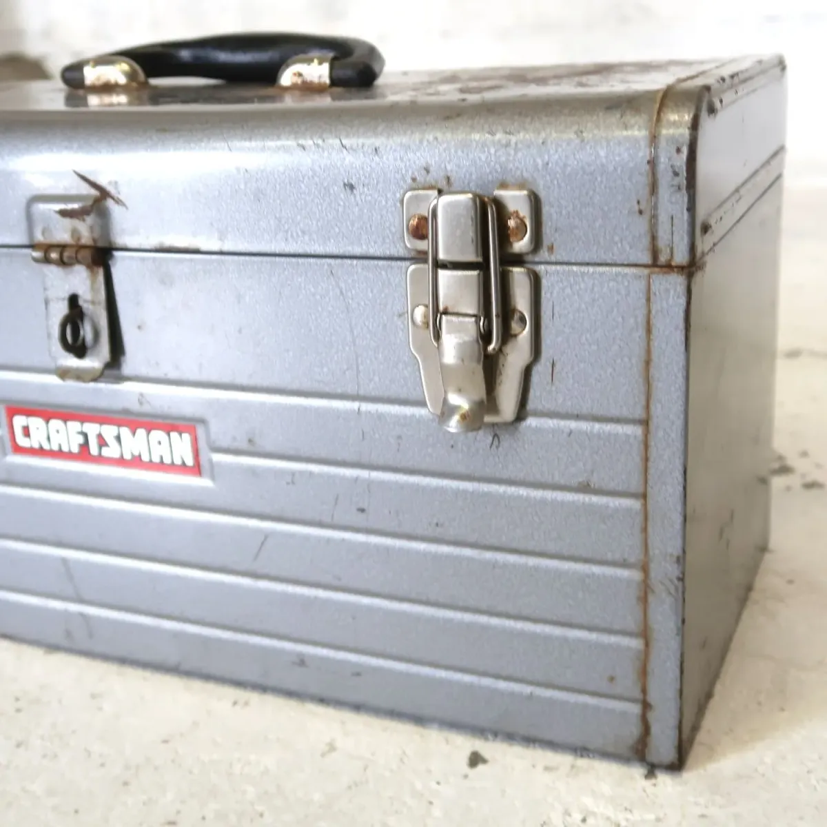 CRAFTSMAN ビンテージ ツールボックス