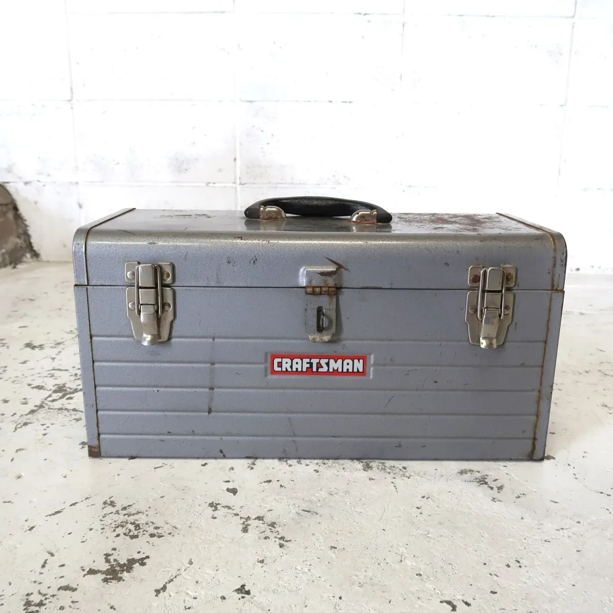 CRAFTSMAN ビンテージ ツールボックス